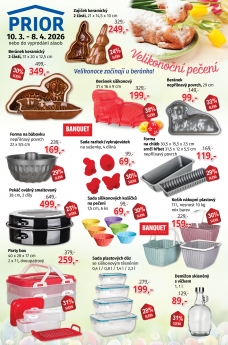 AKČNÍ NABÍDKA DOMÁCÍCH POTŘEB