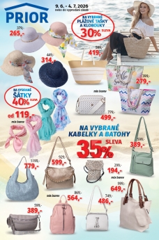 AKČNÍ NABÍDKA OBUVI A DOPLŇKŮ