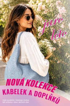 KATALOG KABELEK A DOPLŇKŮ JARO - LÉTO