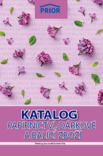 KATALOG PAPÍRNICTVÍ, DÁRKOVÉ A BALÍCÍ ZBOŽÍ