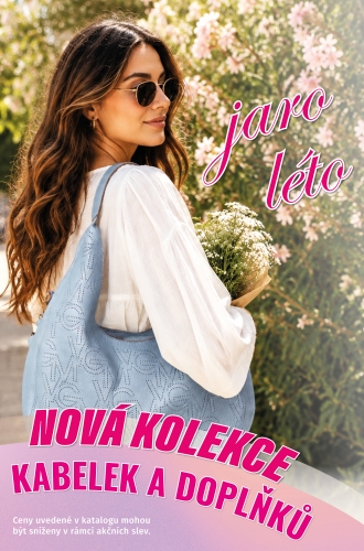 KATALOG KABELEK A DOPLŇKŮ JARO - LÉTO