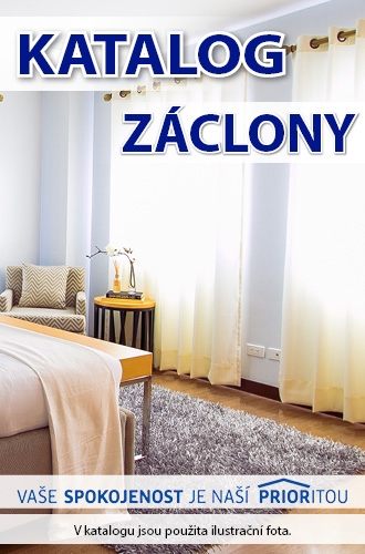 KATALOG ZÁCLONY