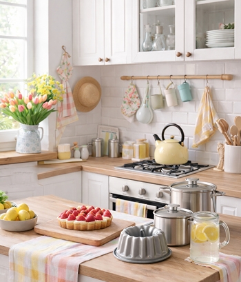 Domácí a úklidové potřeby