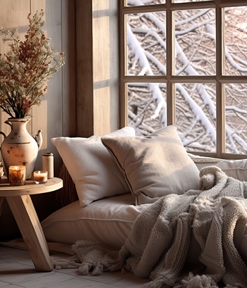 Bytový textil / látky / galanterie